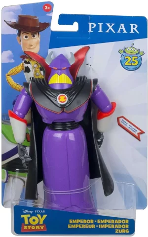 Emperor Zurg - Toy Story