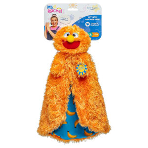 Ms Rachel Herbie Huggable Lovely comforter soft toy 35.5cm