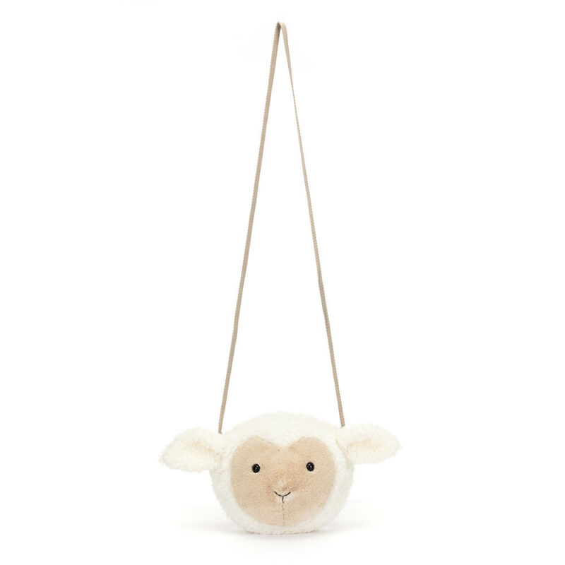 Little Lamb Bag (19 cm) - JellyCat - Image 3