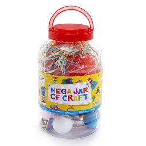 Mega Jar of Craft
