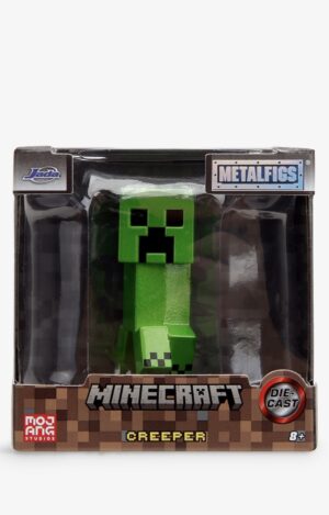 Minecraft Metalfigs Creeper