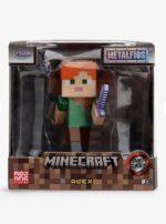 Minecraft Metalfigs Alex