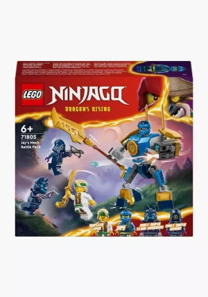 LEGO® Ninjago Jay's Mech Battle Pack