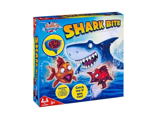 Shark Bite Fishing Board Game - Domyaty