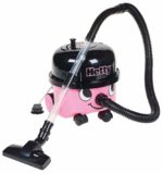 Casdon Hetty Vacuum Cleaner - Pink
