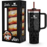 Limited Edition Stanley Quencher Barbie 80’s Western Ken 40oz