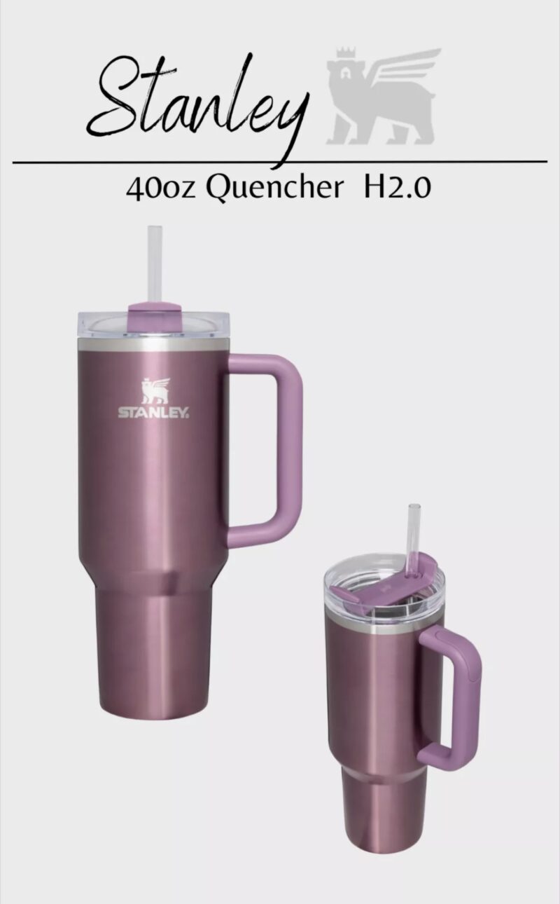 THE GLOW (Primrose Glow) QUENCHER H2.0 FLOWSTATE™ TUMBLER | 1.2L 40oz - Image 2