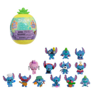 Disney Stitch Capsule Mini Figures Blind Box