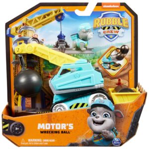 Paw Patrol Rubble & Crew motor vehicle
