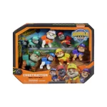Paw Patrol Rubble & Crew Construction figure family pack