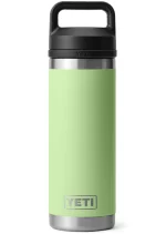 YETI Key Lime 18 OZ WATER BOTTLE with Chug-Cap