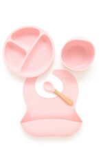 Pink Silicone Set - Mini Si