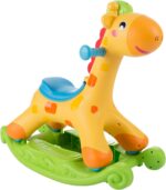 2 in 1 Rock & Scoot Giraffe