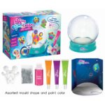 AquaDabra Crazy Monsters Water Globe