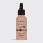 Kitsch Rosemary Scalp & Hair Strengthening Oil (60 ml)
