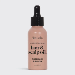 Kitsch Rosemary Scalp & Hair Strengthening Oil (60 ml)