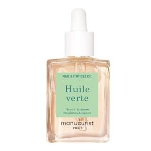 Huile verte (manucurist) Nourishing Cuticle Oil