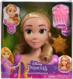 Disney - Princess Styling Head - Rapunzel - 7 Pcs
