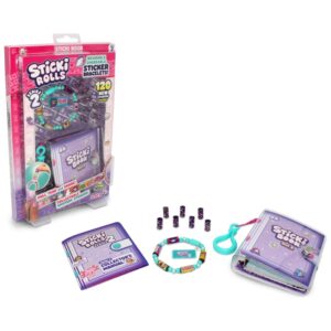 Sticki Rolls Sticki Book Series 2 Bracelet Kit