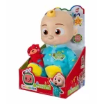 Cocomelon Musical Bedtime JJ Doll (soft body)