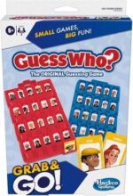 Guess Who? The original guessing game - Grab & Go!