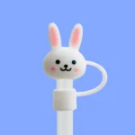 Rabbit Stanley straw cover