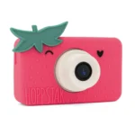 Rookie Digital Camera for little explorers! Strawbella by Hoppstar. (including 16 GB card)