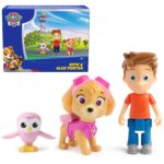 Paw Patrol Story Skye figure pack