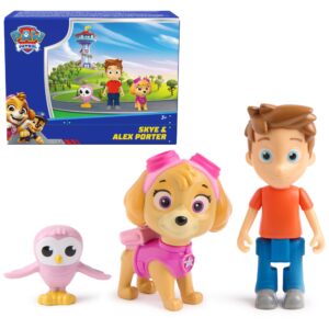 Paw Patrol Story Skye figure pack