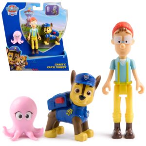 Paw Patrol Story Chase figure pack