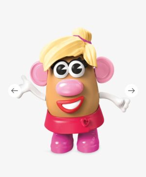 Toy Story5 Mrs. Potato Head Tater Figure