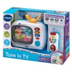 VTech brain box tune-in TV