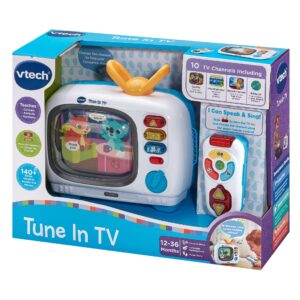 VTech brain box tune-in TV