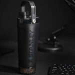 Stanley Vitalize™ Shaker Bottle - Black