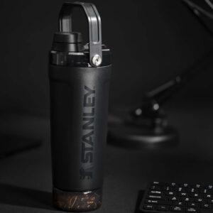 Stanley Vitalize™ Shaker Bottle - Black