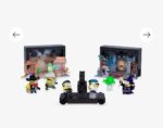 Minions & Monsters backlot studio playset