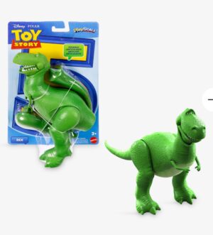 Toy Story 5 Rex