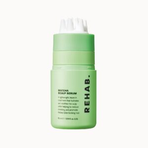 REHAB. Matcha Scalp Serum.