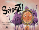 Schnozi children's book (translation of the original title in Arabic خشّوم)