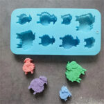 Sheep Silicone Mold