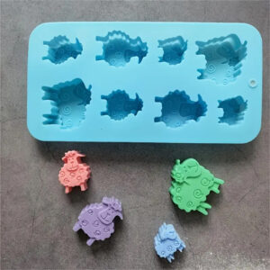 Sheep Silicone Mold