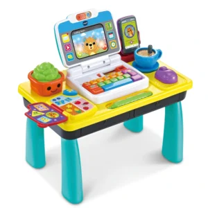 Vtech big business baby interactive desk (Height 38cm Width 44.6 cm)