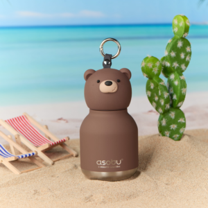 Asobu Mini Bear Bestie Bottle 200 ml