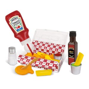 Casdon Heinz fish & chips takeaway set
