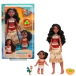 Disney Moana 2 - Moana & Simea Sister Set