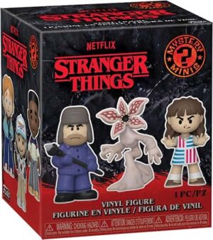 Netflix Stranger Things - Mystery Vinyl Figure
