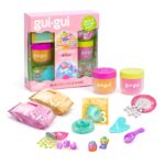 Gui Gui Fruity Glow Edit Deluxe Twin Pack Slime Craft Set