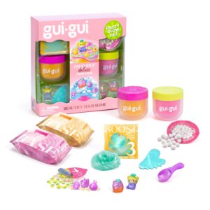 Gui Gui Fruity Glow Edit Deluxe Twin Pack Slime Craft Set
