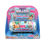 Sticki Rolls - Sticki Rolluxe series 3 - DIY sticker bracelet kit & lux handbag!