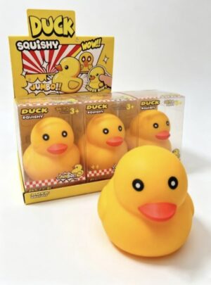 1 Jumbo Squishy Duck